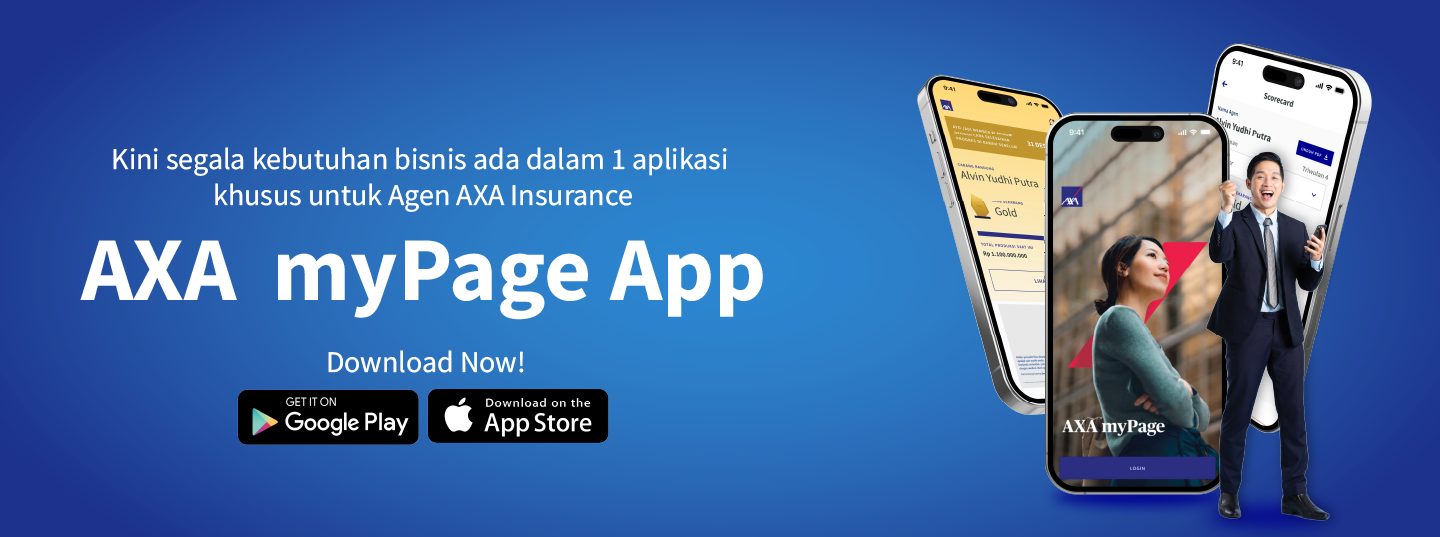 Peluncuran aplikasi mobile AXA myPage, One-Stop Solusi Digital untuk Agen AXA Insurance Indonesia